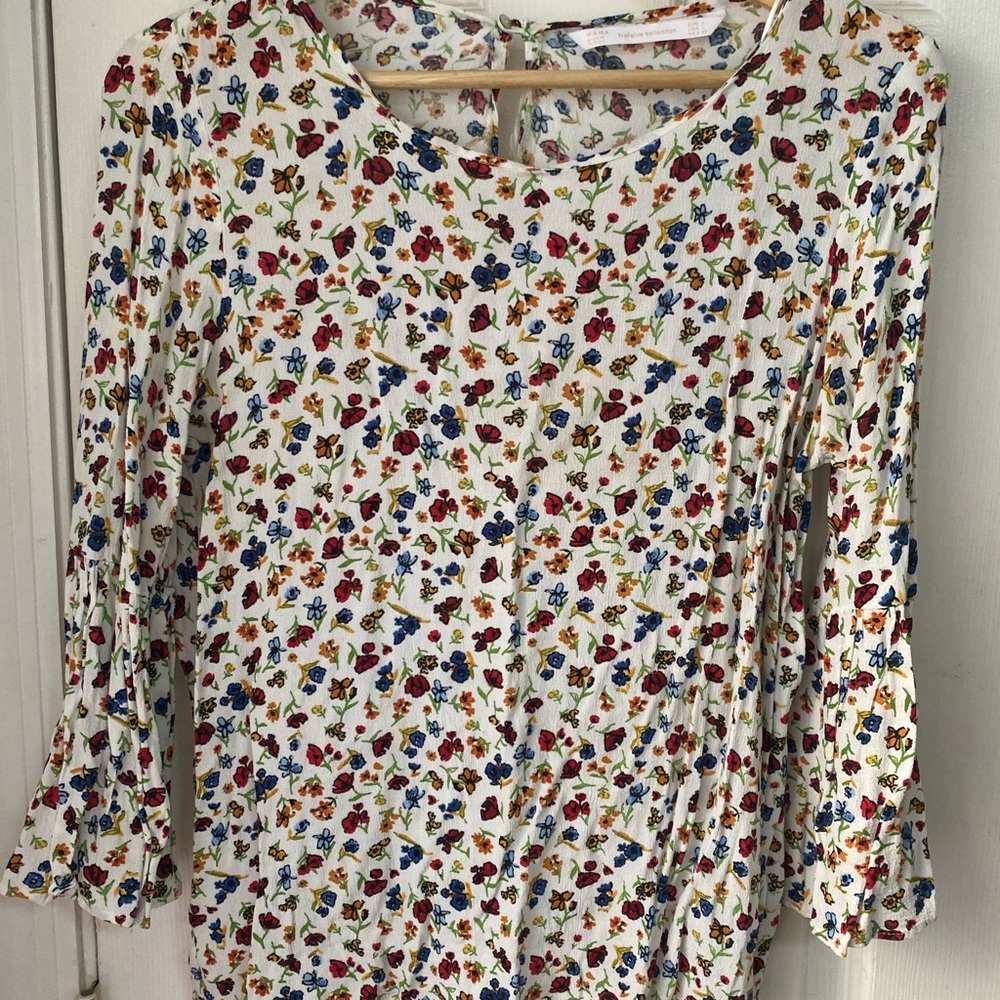 Floral top